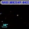 NVSS J092547-042713