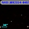 NVSS J092554-045525