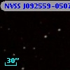 NVSS J092559-050759
