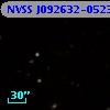 NVSS J092632-052326