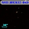 NVSS J092632-043430