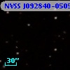 NVSS J092840-050532