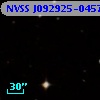 NVSS J092925-045711