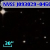 NVSS J093029-045020