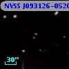 NVSS J093126-052027