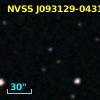 NVSS J093129-043148