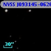 NVSS J093145-062654