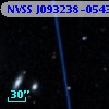 NVSS J093238-054334