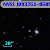 NVSS J093251-050811
