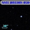 NVSS J093309-050419