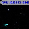 NVSS J093332-064339