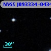NVSS J093334-043407