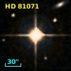HD  81071