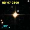 BD-07  2800