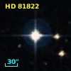 HD  81822