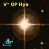 V* OP Hya