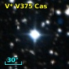 V* V375 Cas