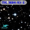 TYC 3604-83-1