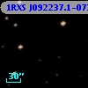 1RXS J092237.1-073016