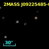 1RXS J092254.4-070934