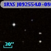 1RXS J092554.0-080753