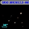 1RXS J092652.3-065935