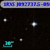 1RXS J092737.5-080512
