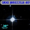 1RXS J093225.8-074317
