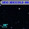 1RXS J093338.9-080649