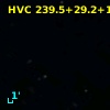 HVC 239.5+29.2+118