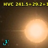 HVC 241.5+29.2+136