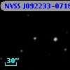 NVSS J092233-071841