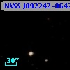 NVSS J092242-064256