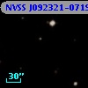 NVSS J092321-071921