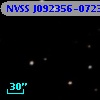 NVSS J092356-072319