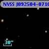 NVSS J092504-071016