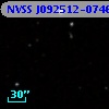 NVSS J092512-074608
