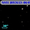 NVSS J092613-064950