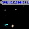 NVSS J092734-071134