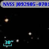 NVSS J092805-070112