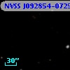 NVSS J092854-072534