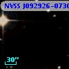NVSS J092926-073025