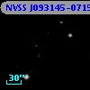 NVSS J093145-071501
