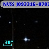 NVSS J093316-070752