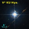V* KU Hya