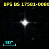 BPS BS 17581-0080