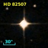 HD  82507