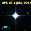 BPS BS 17581-0087