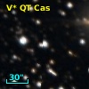 V* QT Cas