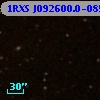 1RXS J092600.0-085311